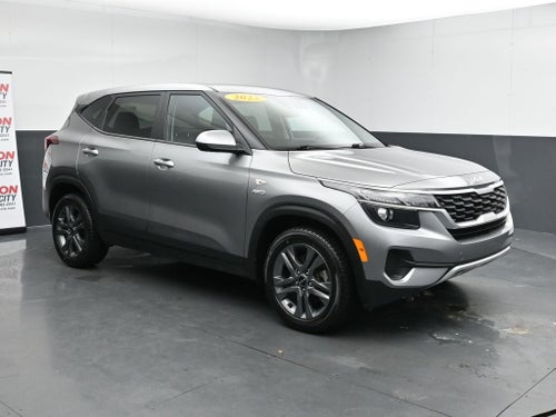 2023 Kia Seltos LX