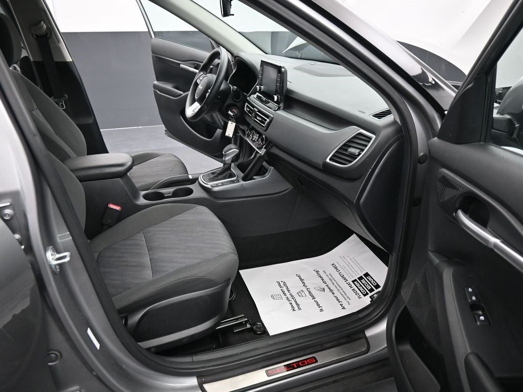 2023 Kia Seltos LX