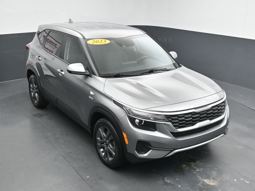 2023 Kia Seltos LX