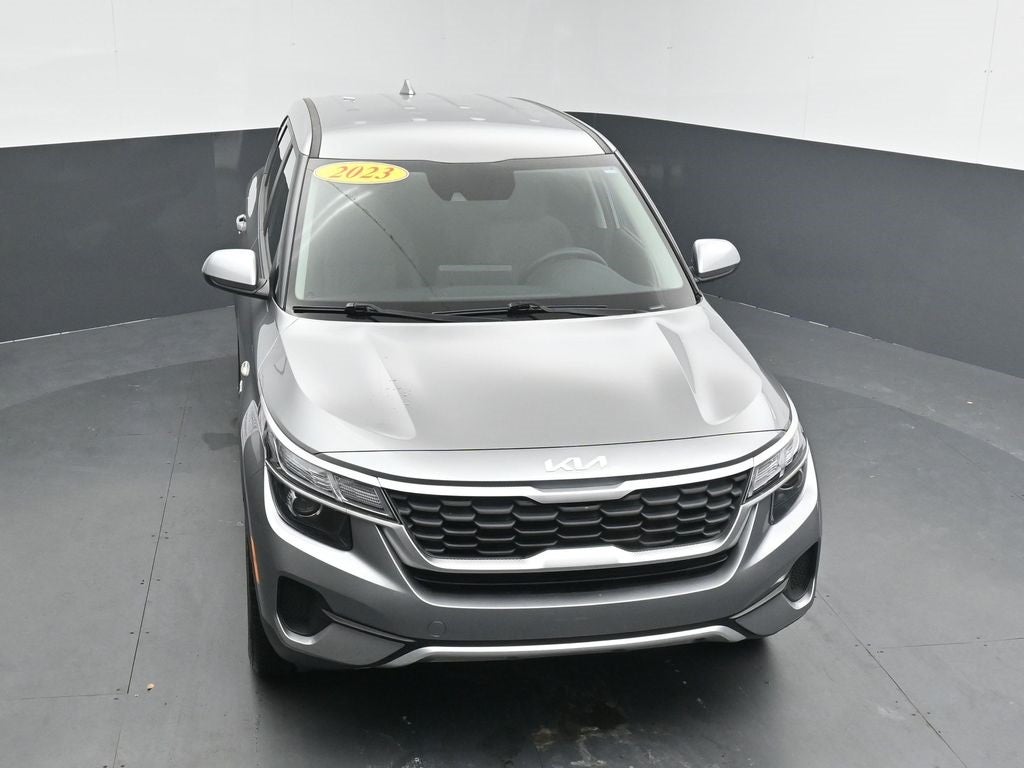2023 Kia Seltos LX
