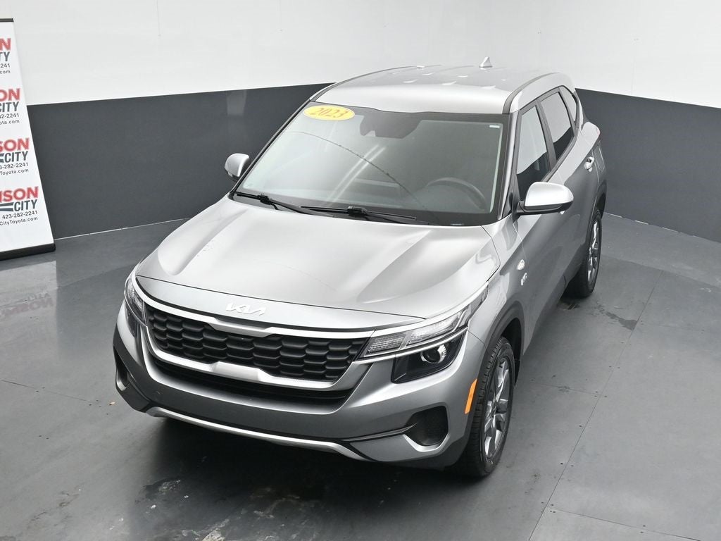 2023 Kia Seltos LX