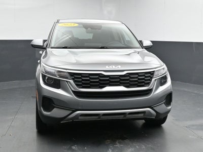 2023 Kia Seltos LX