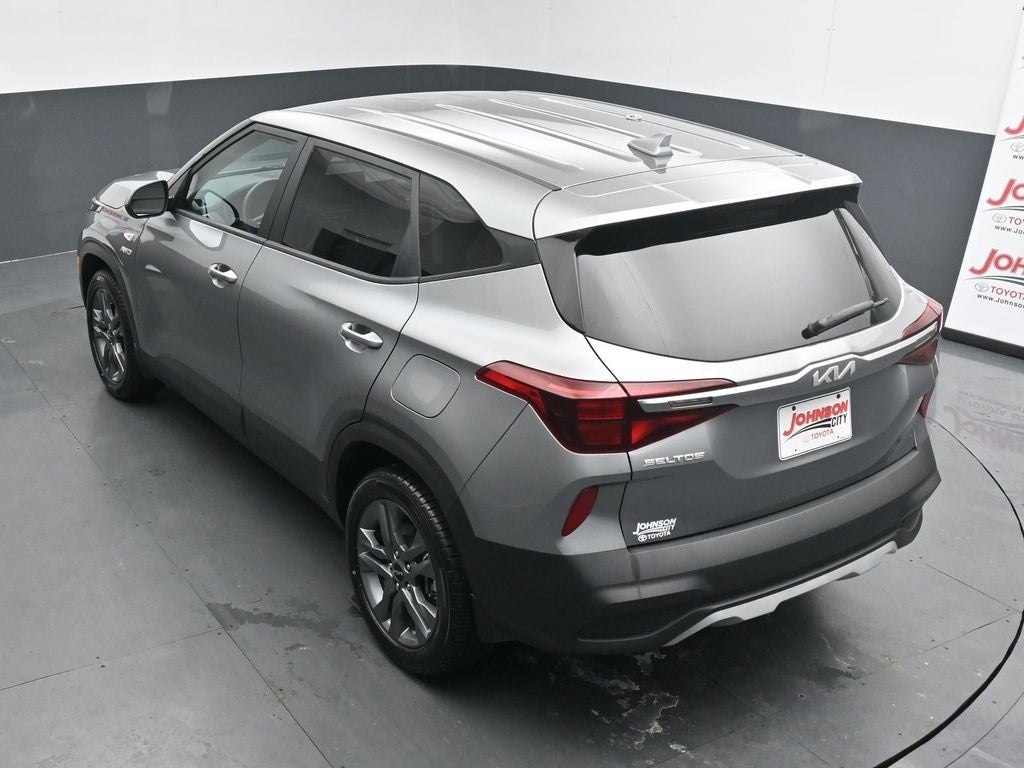 2023 Kia Seltos LX
