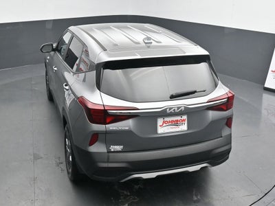 2023 Kia Seltos LX