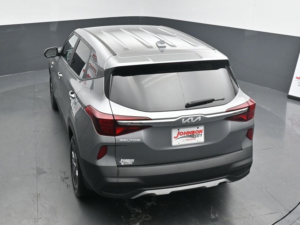 2023 Kia Seltos LX
