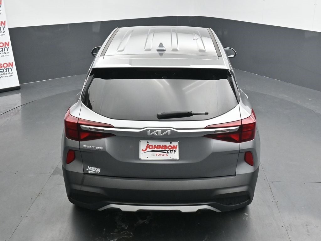 2023 Kia Seltos LX