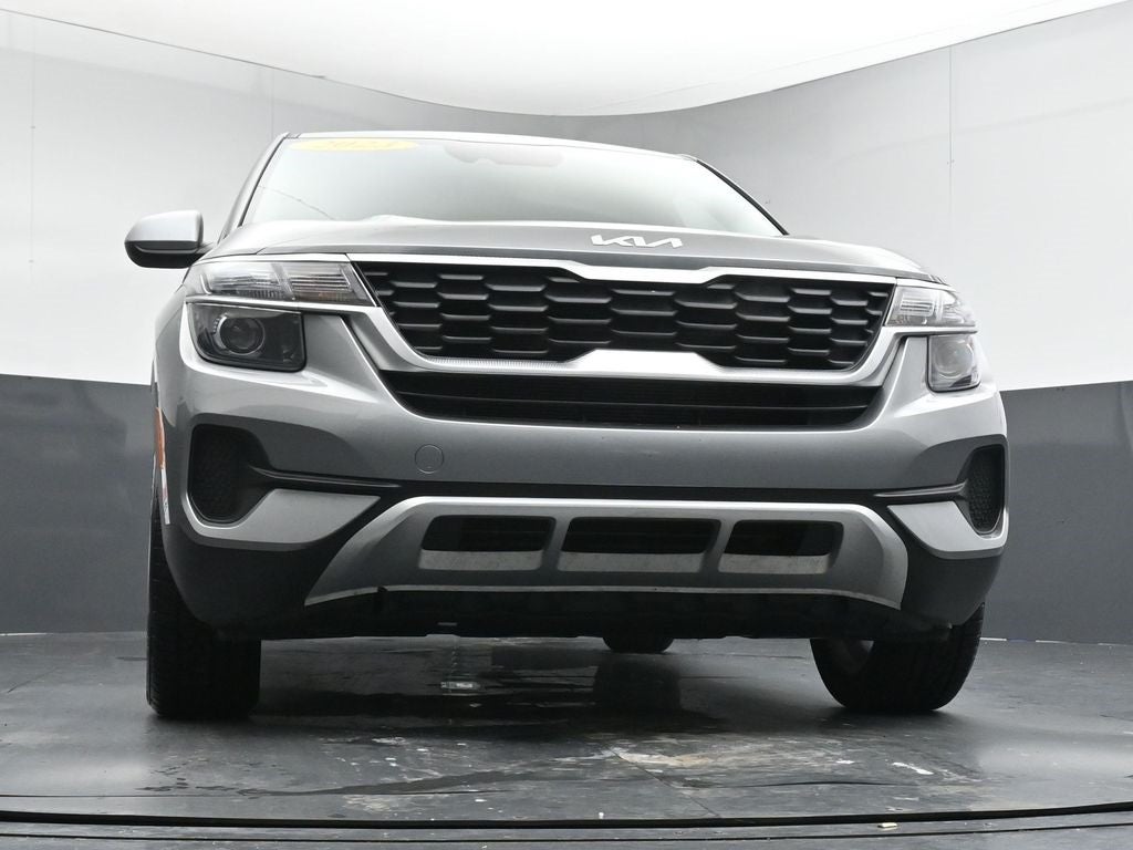 2023 Kia Seltos LX