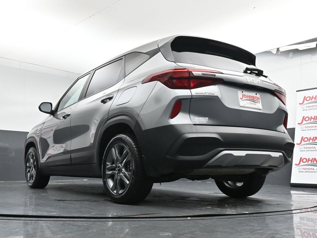 2023 Kia Seltos LX