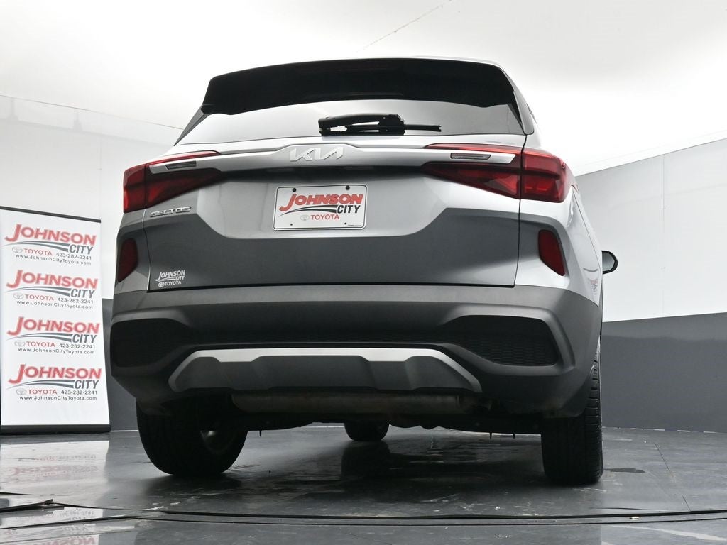 2023 Kia Seltos LX