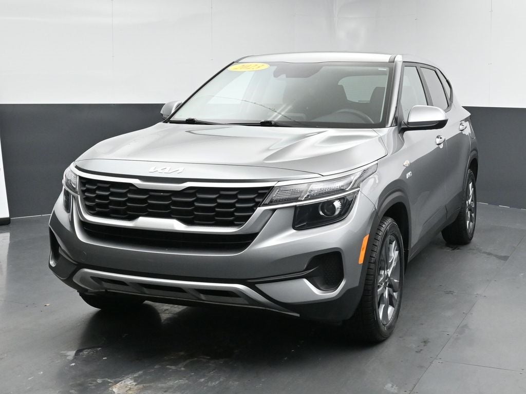 2023 Kia Seltos LX