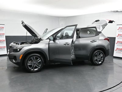 2023 Kia Seltos LX