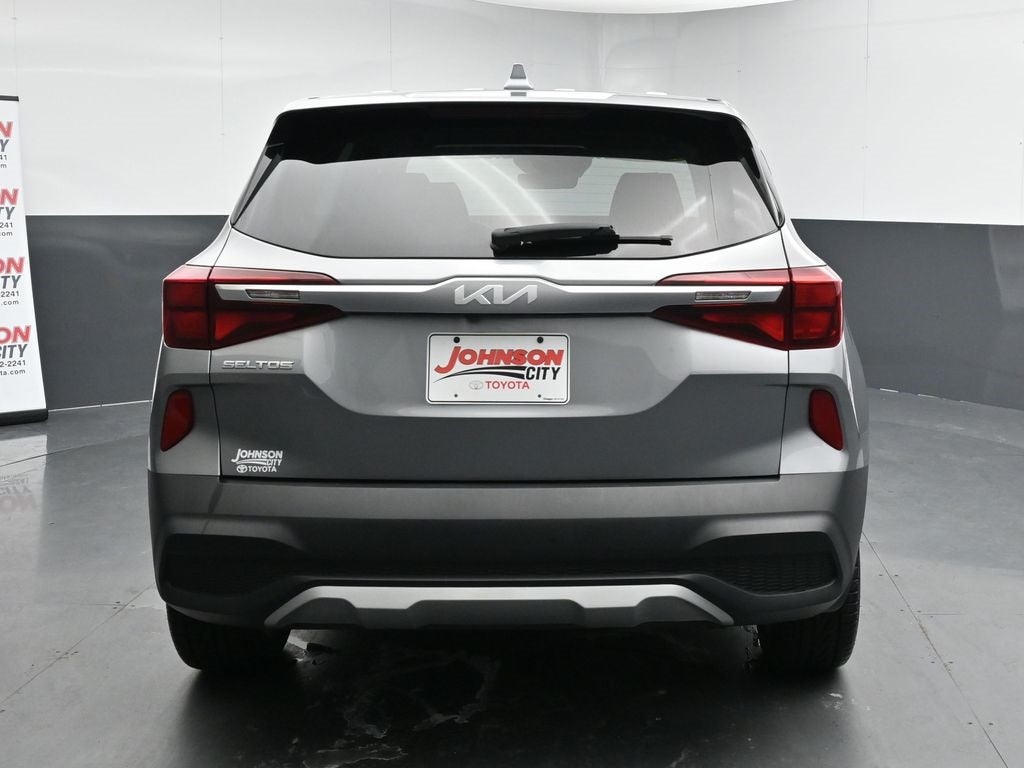2023 Kia Seltos LX