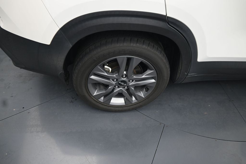 2022 Kia Seltos LX