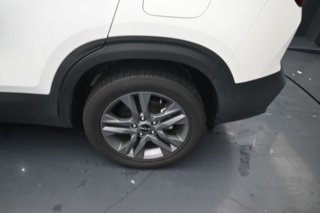 2022 Kia Seltos LX