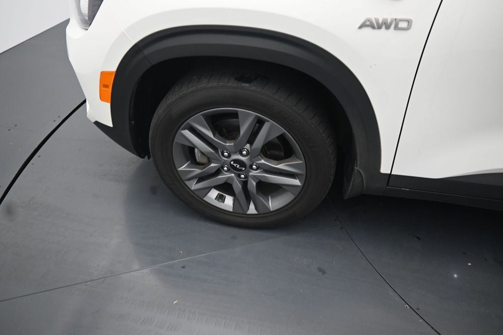 2022 Kia Seltos LX