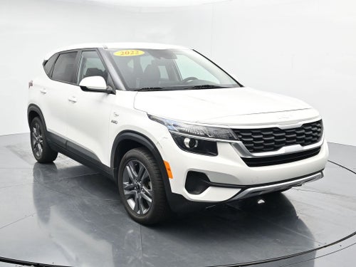 2022 Kia Seltos LX