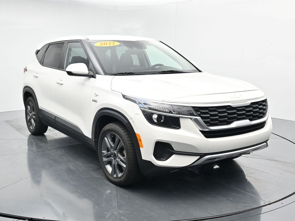 2022 Kia Seltos LX