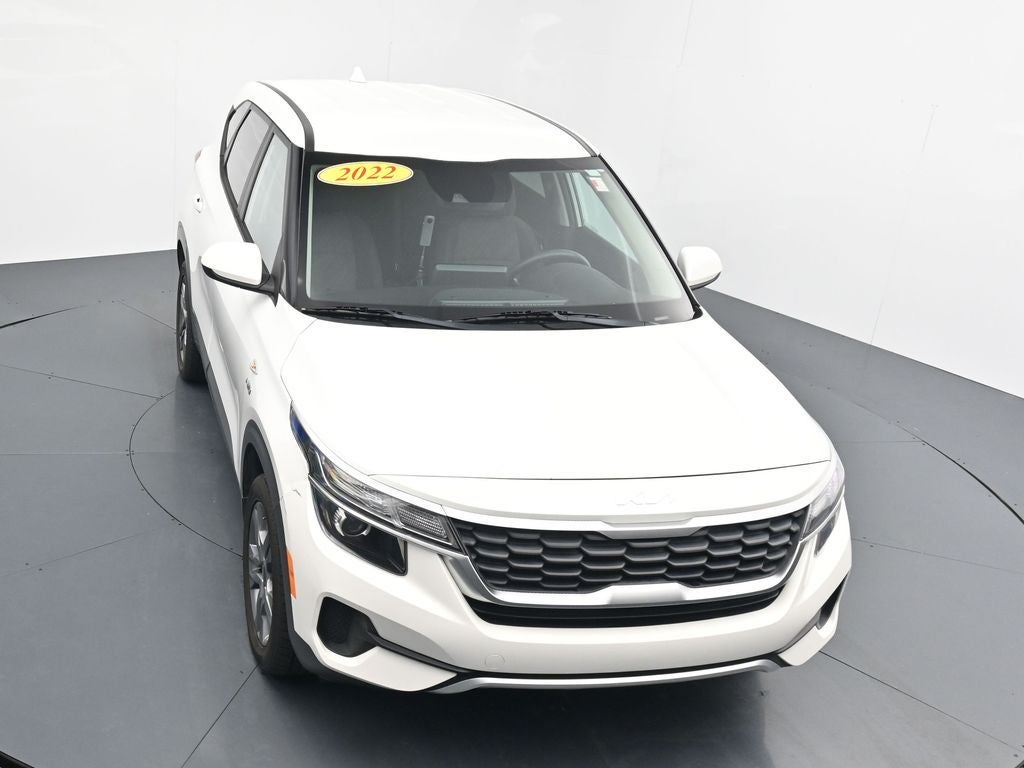 2022 Kia Seltos LX