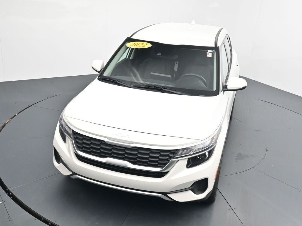 2022 Kia Seltos LX