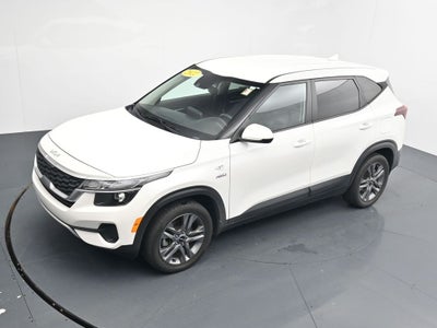 2022 Kia Seltos LX