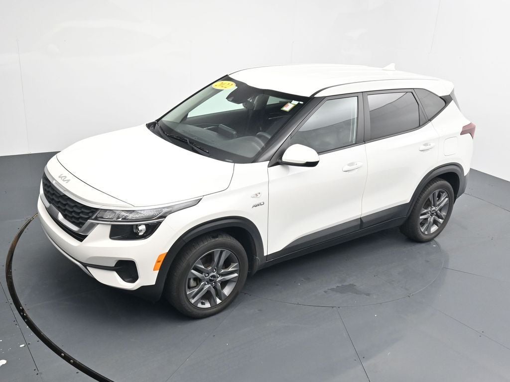 2022 Kia Seltos LX