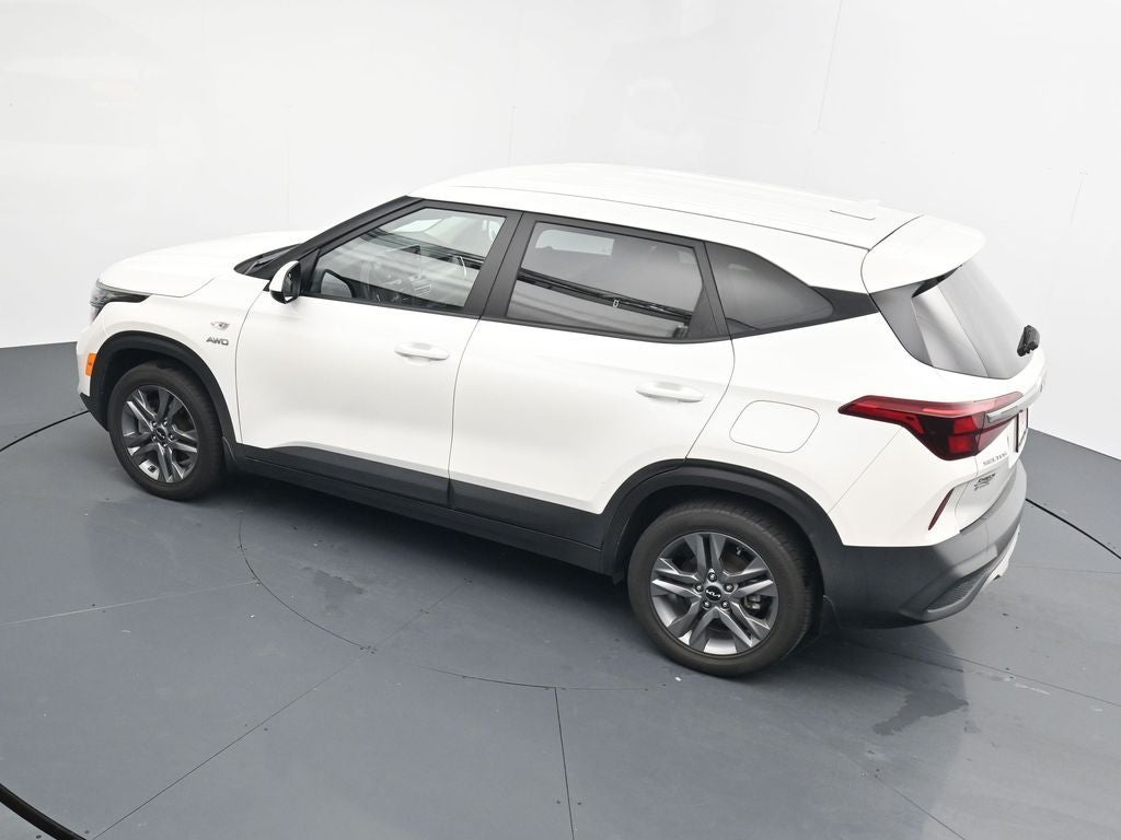 2022 Kia Seltos LX