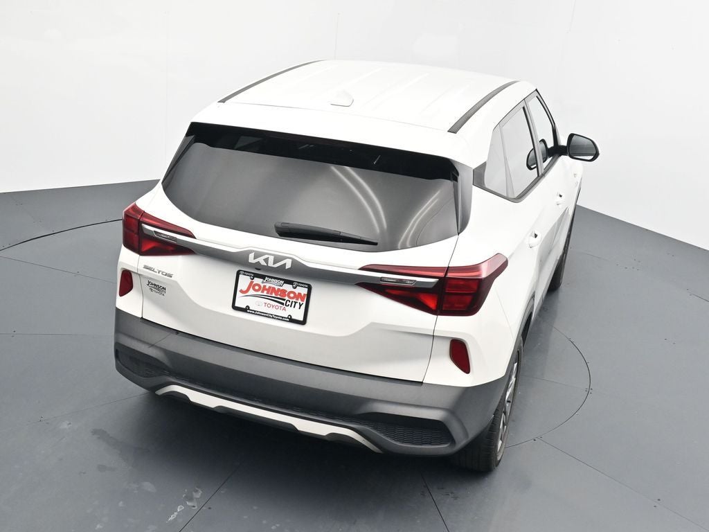 2022 Kia Seltos LX