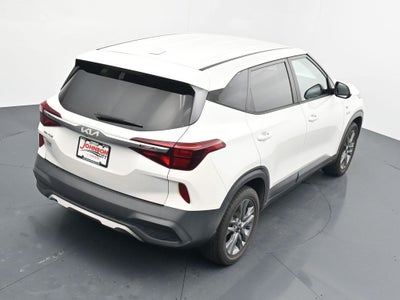 2022 Kia Seltos LX