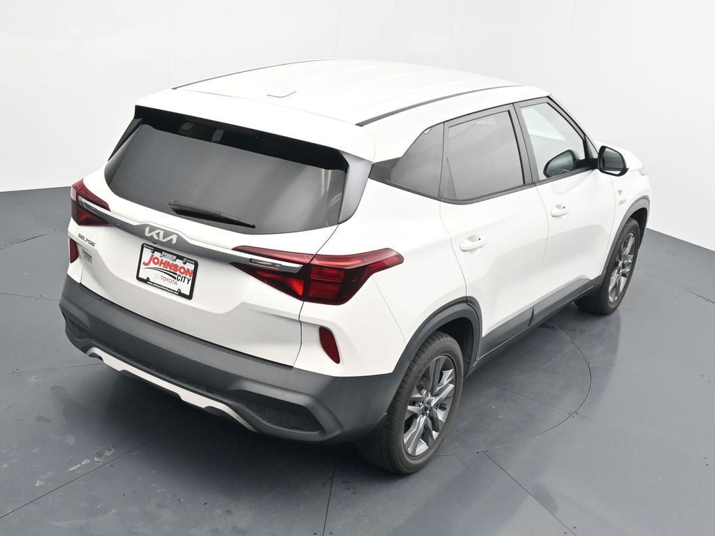 2022 Kia Seltos LX
