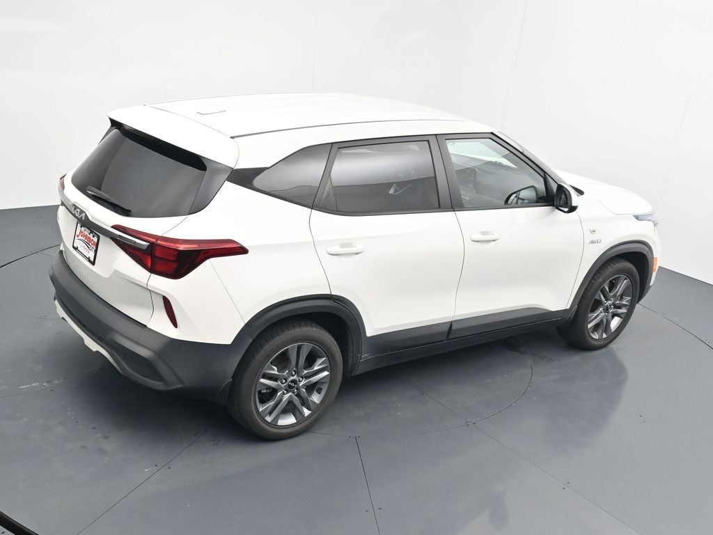 2022 Kia Seltos LX