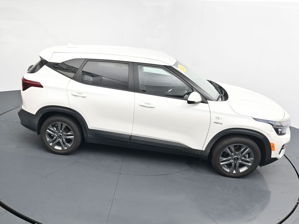 2022 Kia Seltos LX