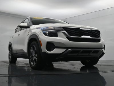 2022 Kia Seltos LX