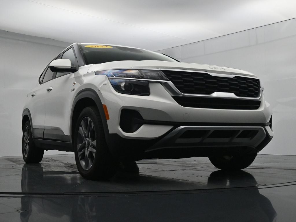 2022 Kia Seltos LX