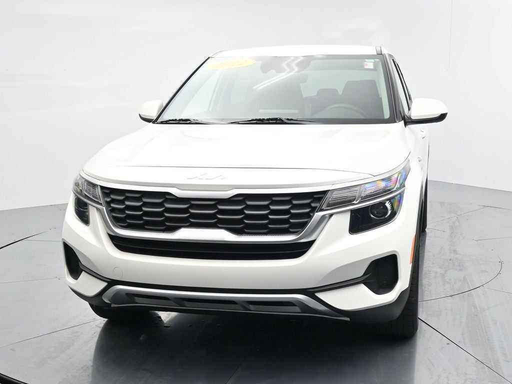 2022 Kia Seltos LX