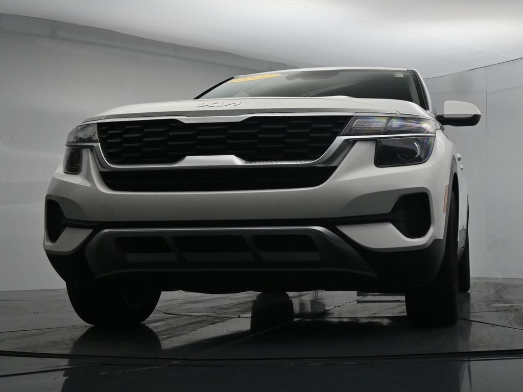2022 Kia Seltos LX