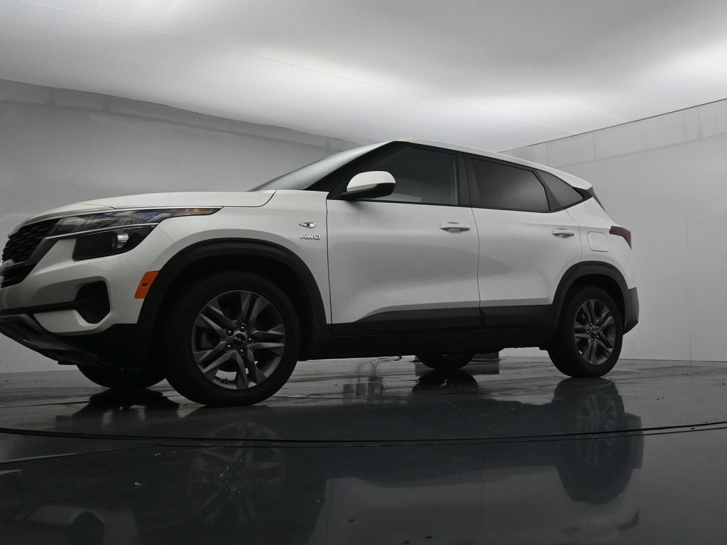 2022 Kia Seltos LX