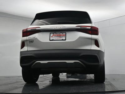 2022 Kia Seltos LX