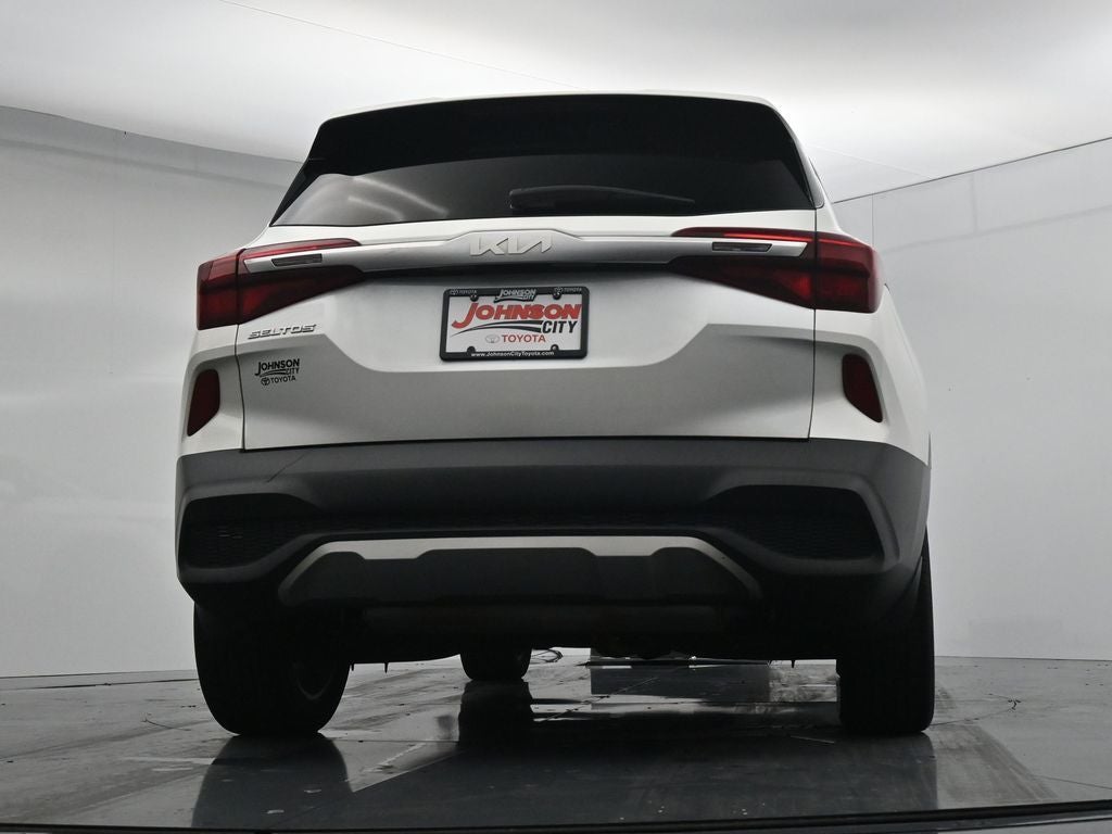 2022 Kia Seltos LX