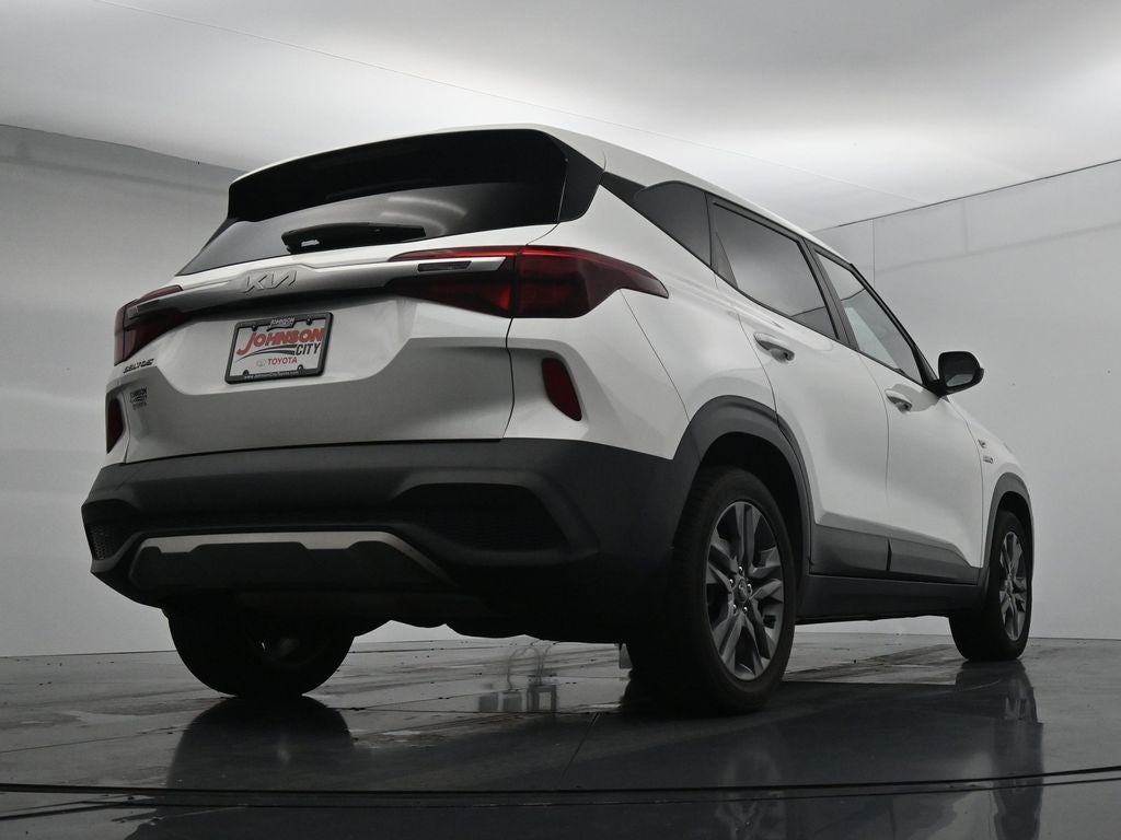 2022 Kia Seltos LX