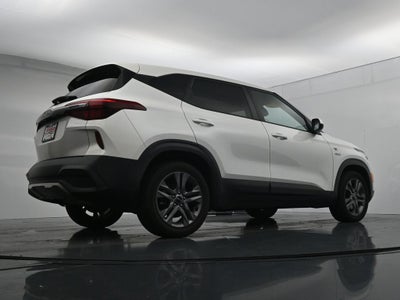 2022 Kia Seltos LX