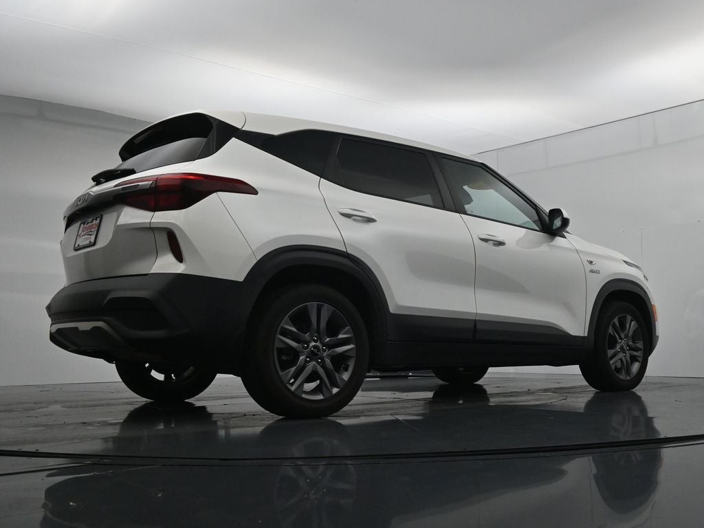 2022 Kia Seltos LX
