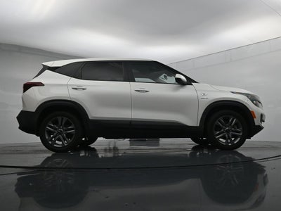 2022 Kia Seltos LX