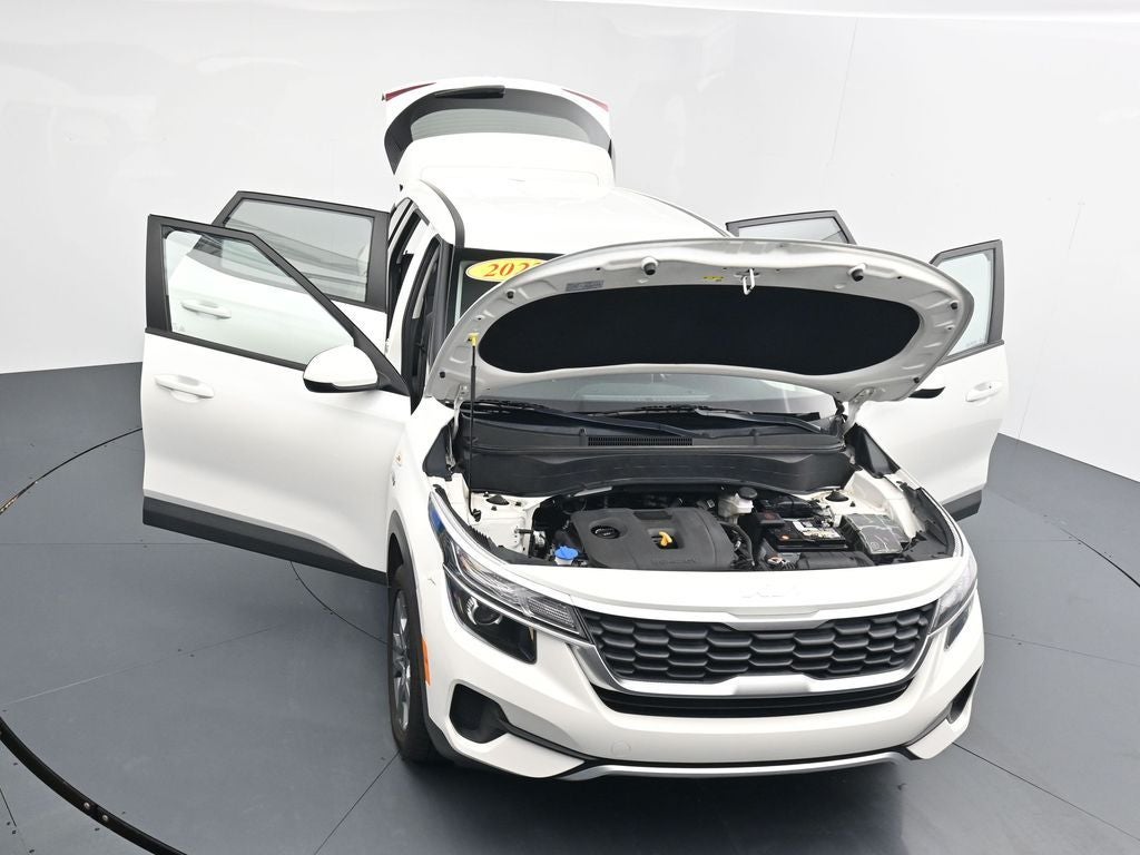 2022 Kia Seltos LX