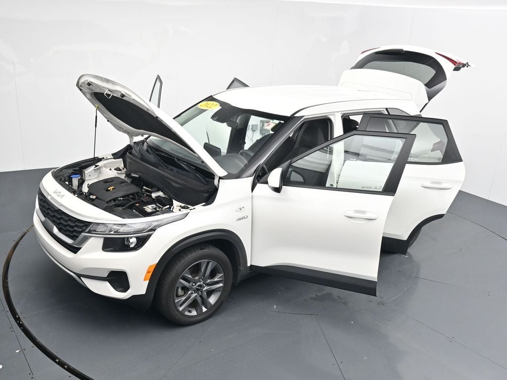 2022 Kia Seltos LX