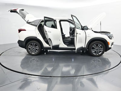2022 Kia Seltos LX