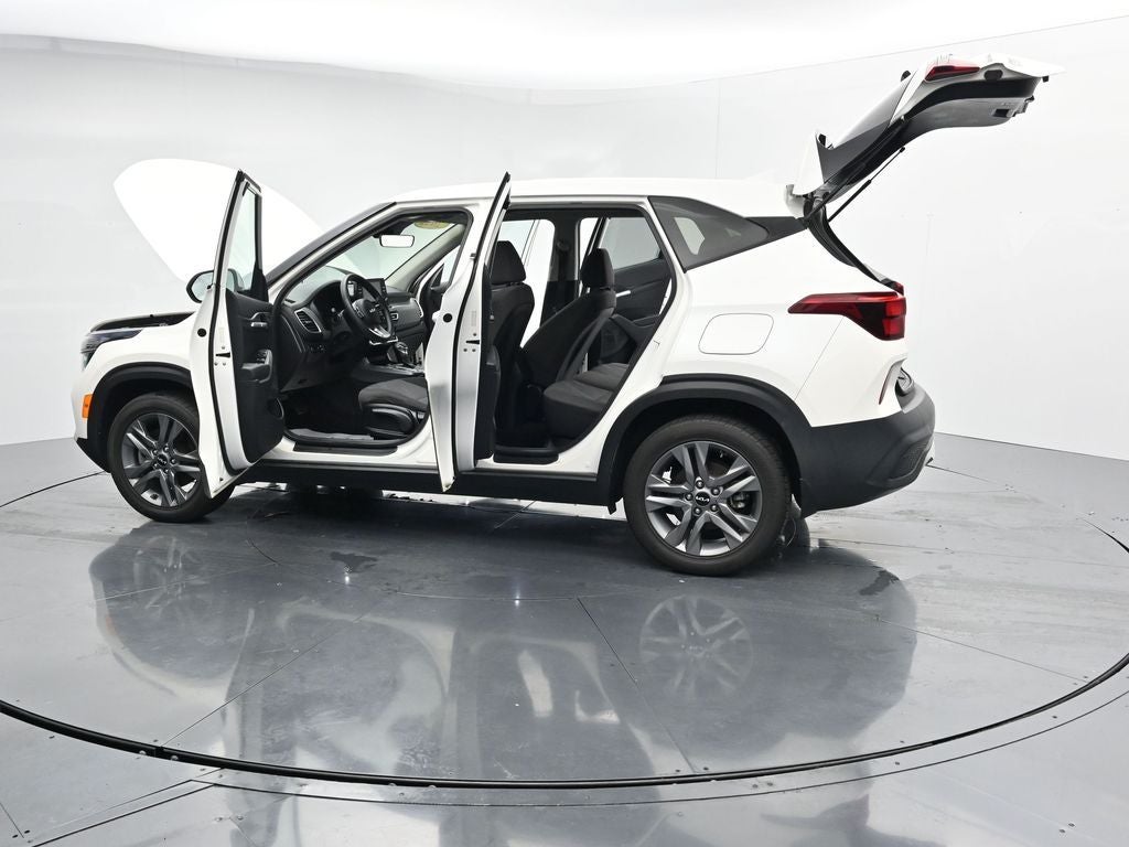 2022 Kia Seltos LX