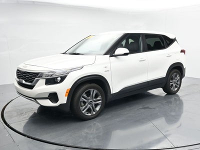 2022 Kia Seltos LX