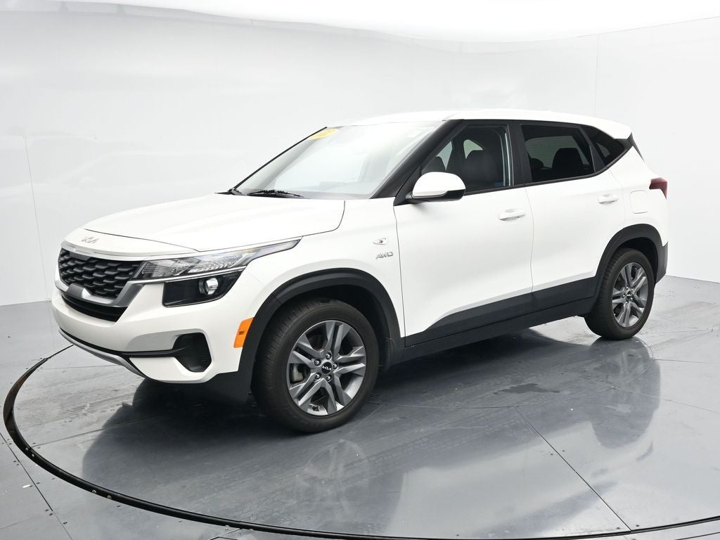 2022 Kia Seltos LX
