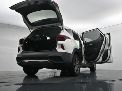 2022 Kia Seltos LX
