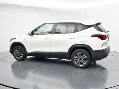 2022 Kia Seltos LX